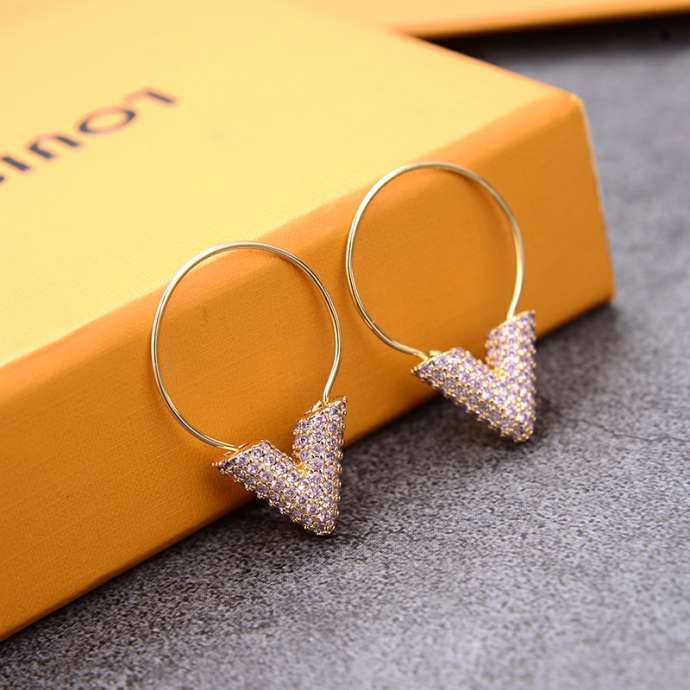 Picture of LV Earring _SKULVearring02cly12311740
